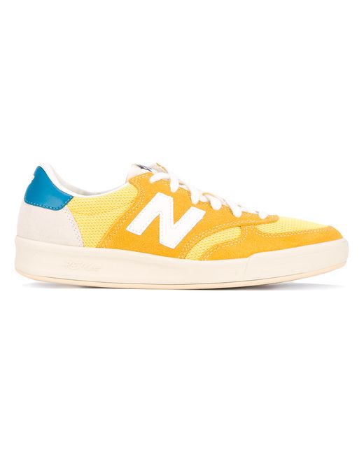 New Balance lace-up trainers 10.5