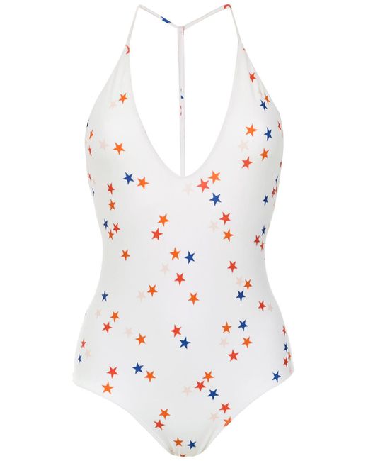 Nk printed swimsuit