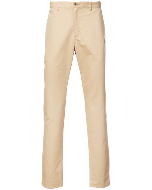 A.P.C. . classic chinos
