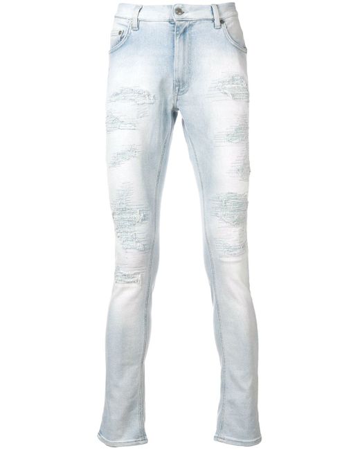 Tommy Hilfiger x Lewis Hamilton skinny jeans