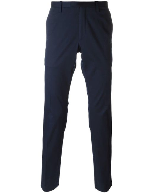 Michael Kors Collection slim fit trousers