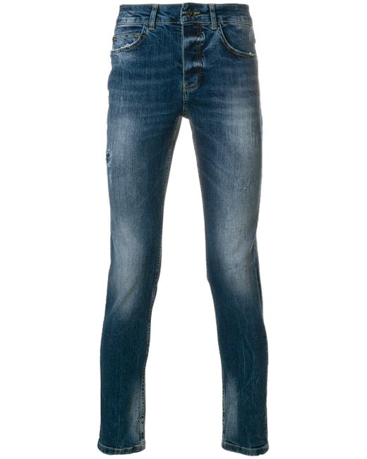 Frankie Morello Ukdah skinny jeans