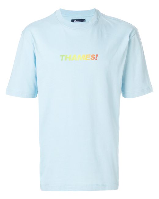 Thames logo T-shirt