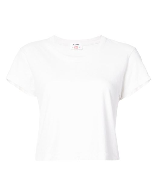 Re/Done 1950s Boxy T-shirt