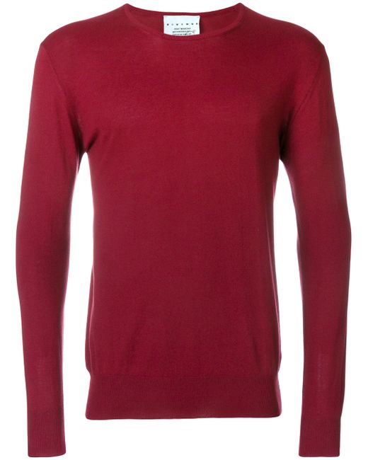 Obvious Basic crew neck pullover
