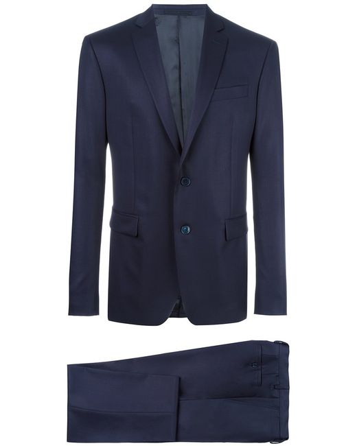 Versace two piece suit 52 Wool/Viscose
