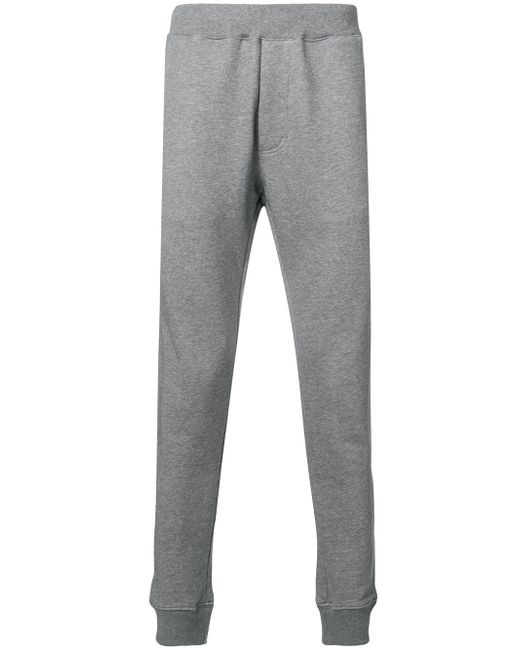 Paolo Pecora fitted track trousers