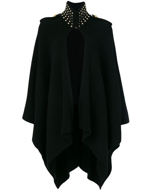 Michael Michael Kors knitted cape