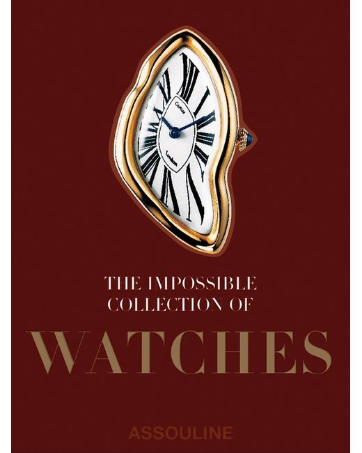 Assouline The Impossible Collection of Watches book