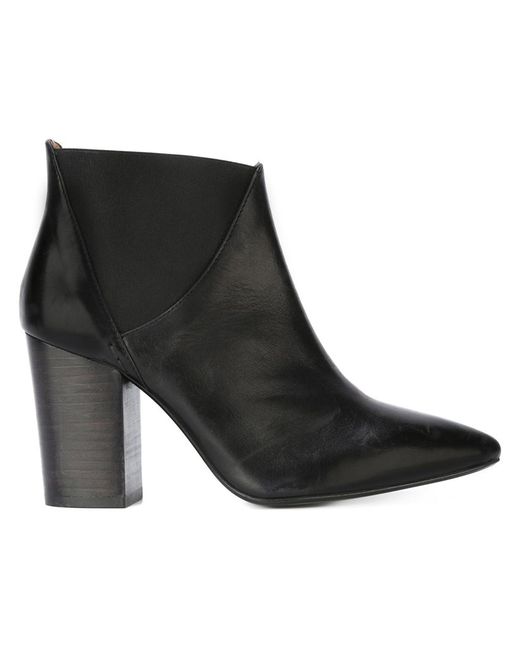 H By Hudson Crispin ankle boots
