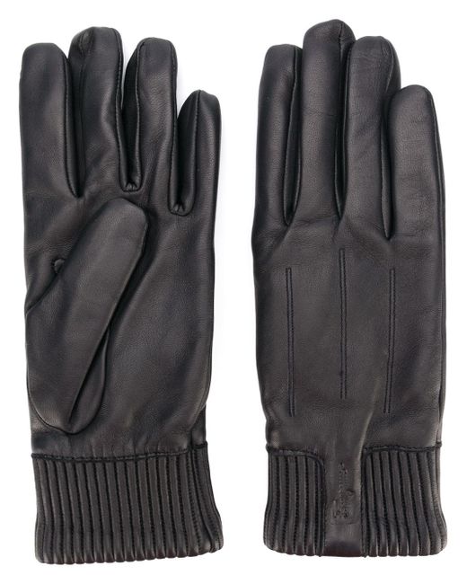 Salvatore Ferragamo classic gloves