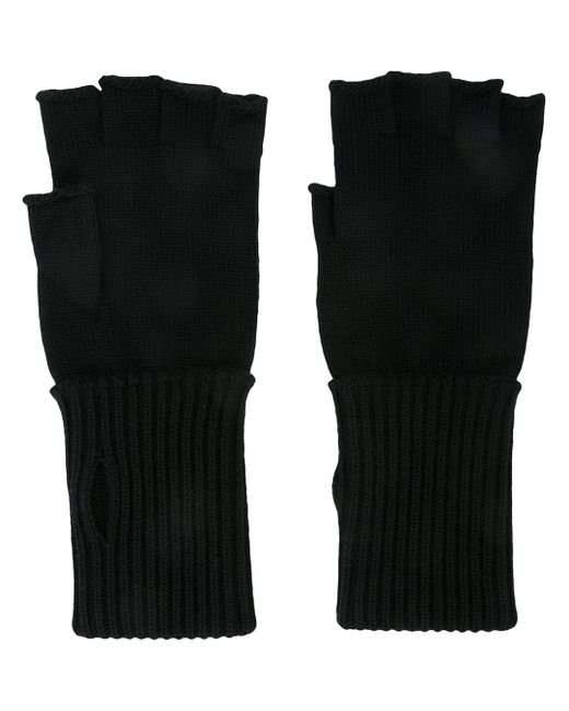 TAKAHIROMIYASHITA TheSoloist. fingerless gloves