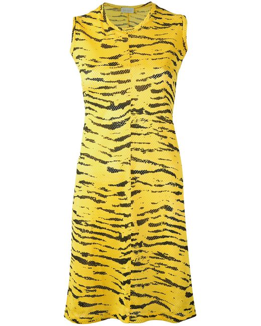 Aries tiger print dress Size 1