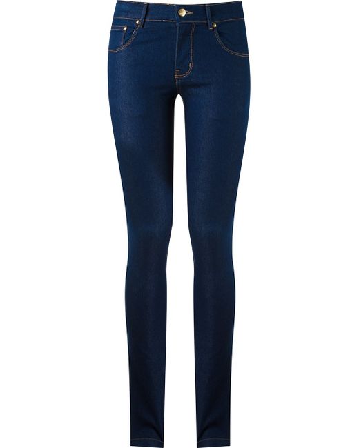 Amapô five pocket skinny jeans