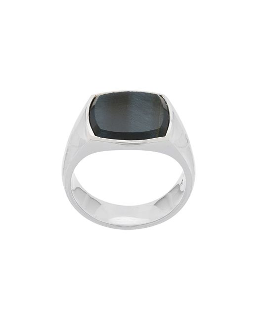 Tom Wood small stone ring