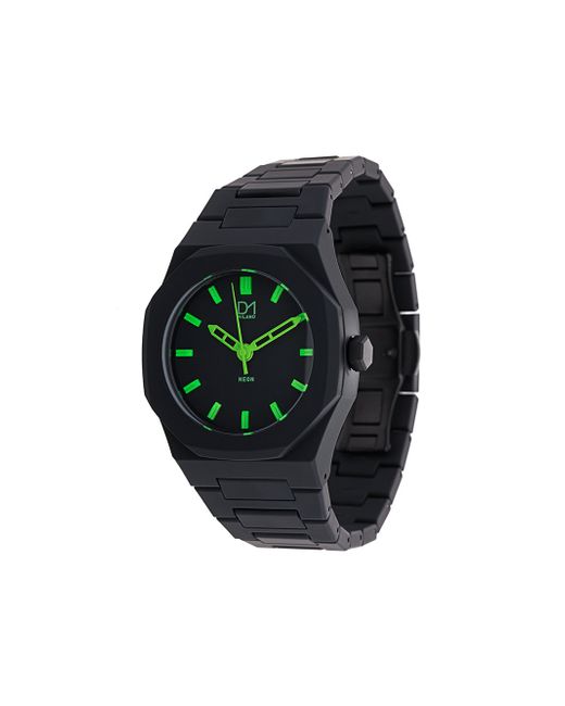 D1 Milano A-NE02 Neon watch