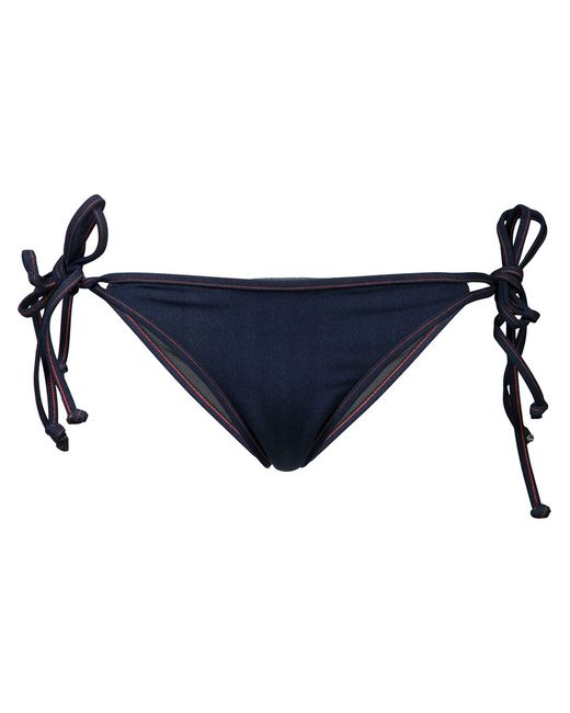 Jonathan Simkhai string bikini bottoms