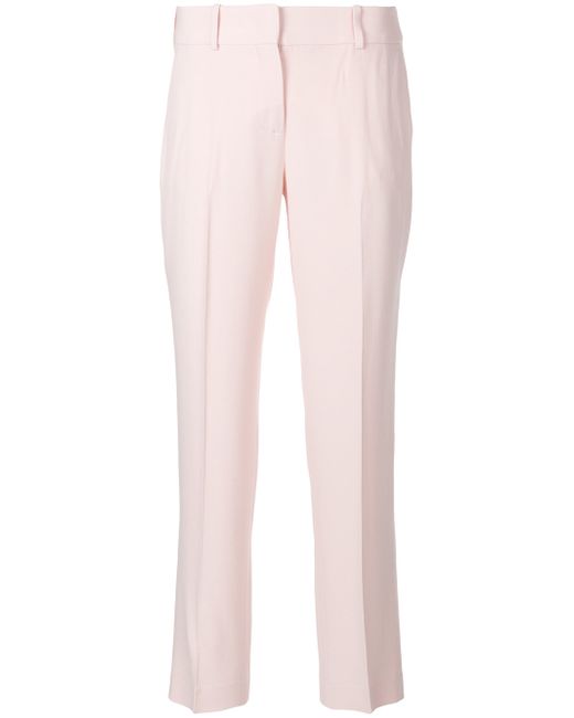 Ermanno Scervino cropped suit trousers
