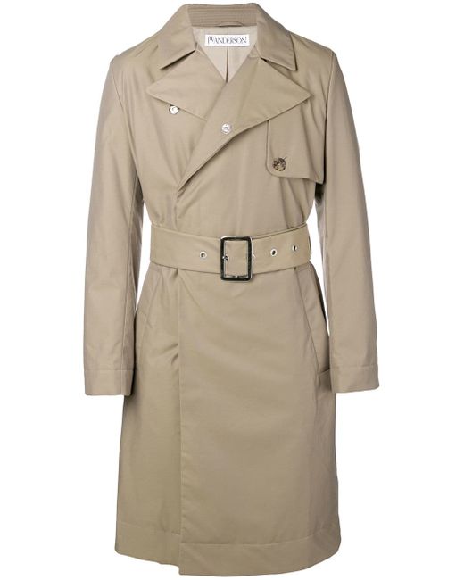 J.W.Anderson trench coat Nude Neutrals