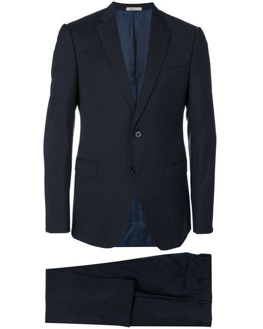 Armani Collezioni two piece formal suit Acetate/Viscose/Virgin