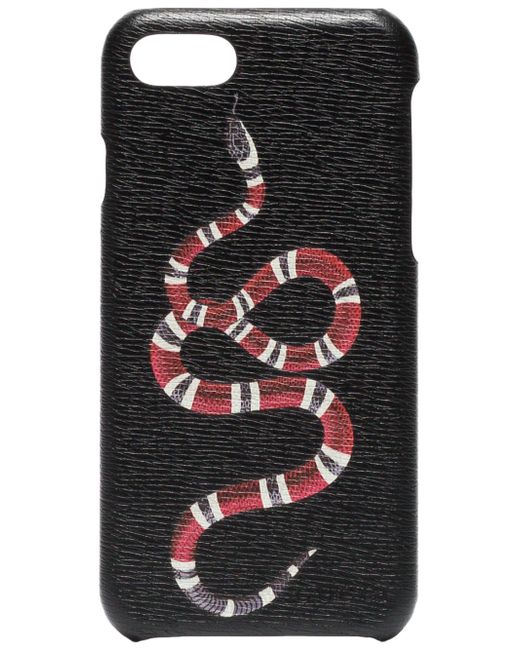 Gucci Snake Print iPhone 8 Case