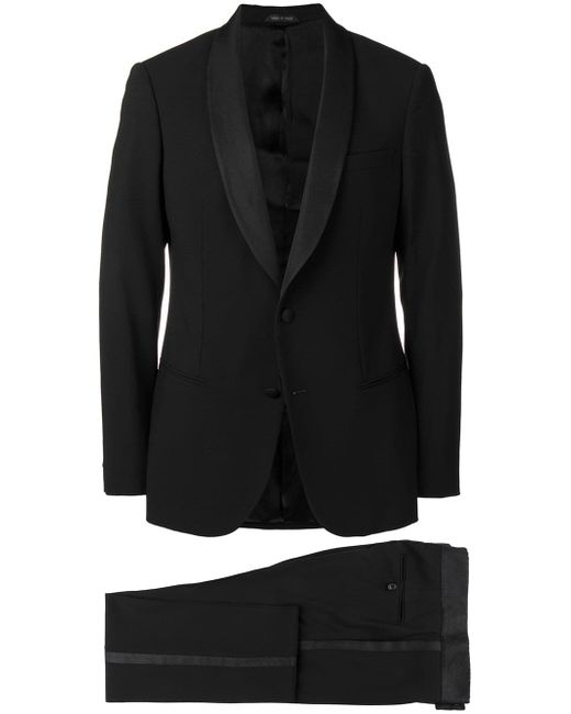 Giorgio Armani classic tuxedo suit