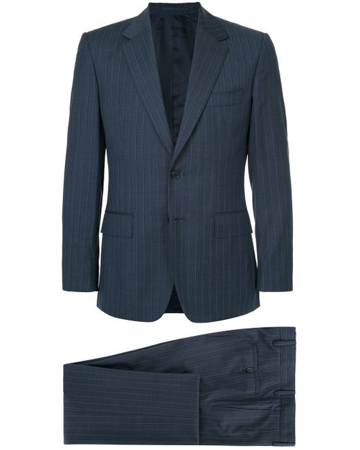 Gieves & Hawkes two piece pinstripe suit