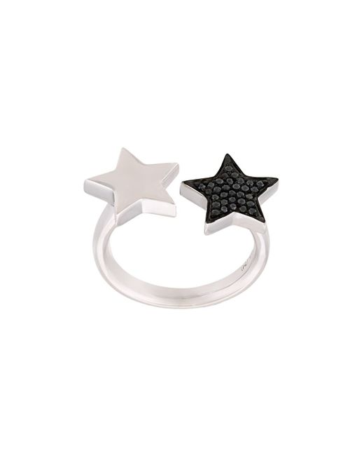 Alinka Stasia diamond star ring