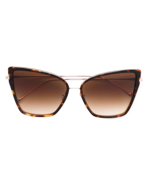 DITA Eyewear Sunbird sunglasses Acetate/Metal Other