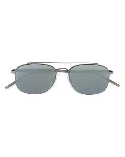 Tomas Maier double bar sunglasses Metal Other