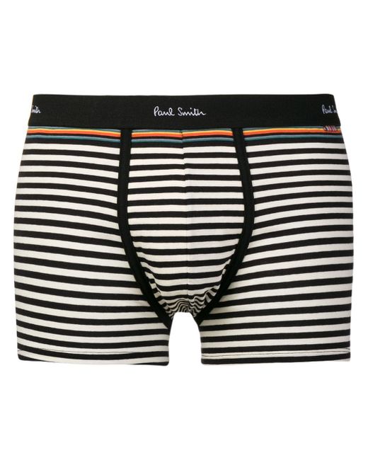 PS Paul Smith striped logo boxers