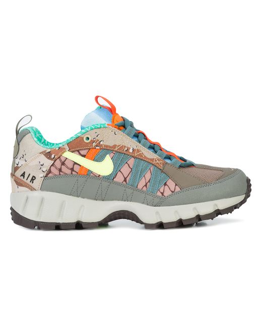 Nike hiker lace-up sneakers