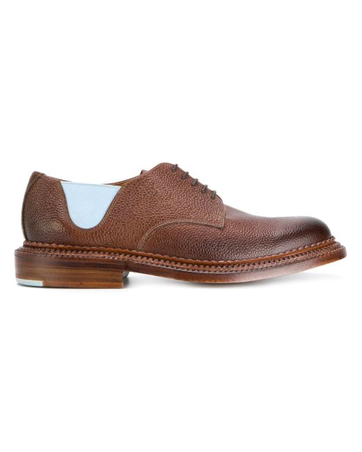 Grenson Four derby shoes