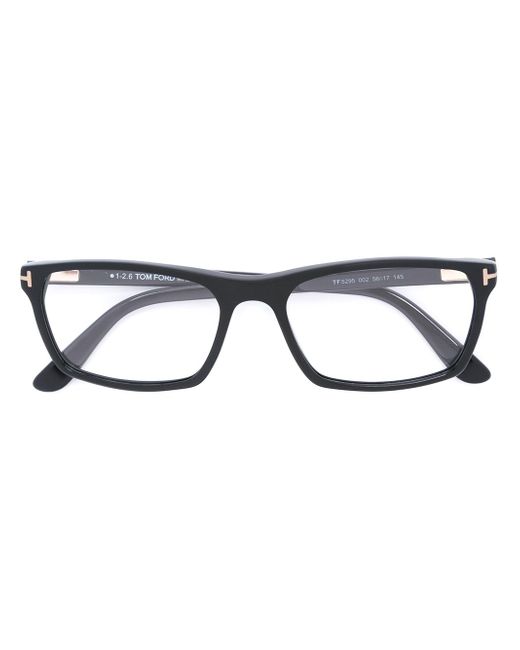 Tom Ford square frame glasses