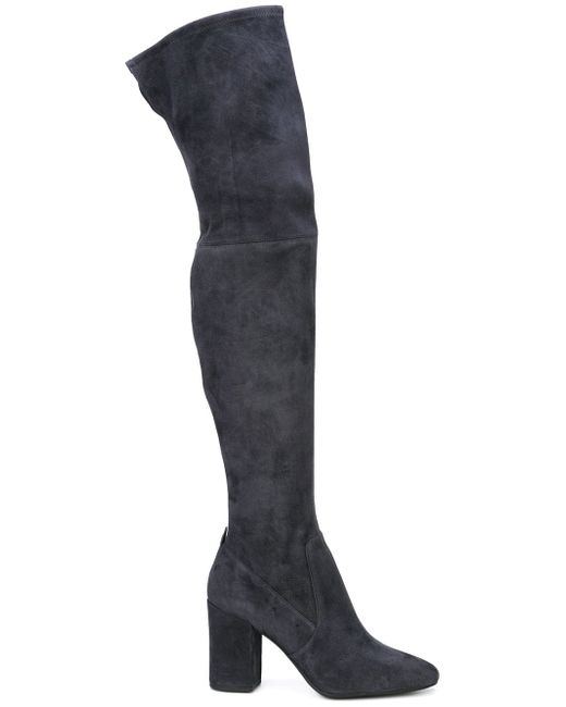 Coach Giselle over-the-knee boots