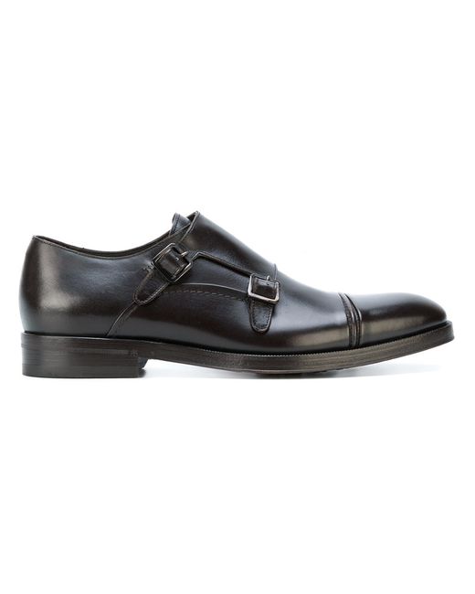 Canali buckle detail brogues 40