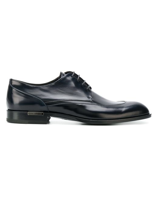 Versace classic lace-up Derby shoes