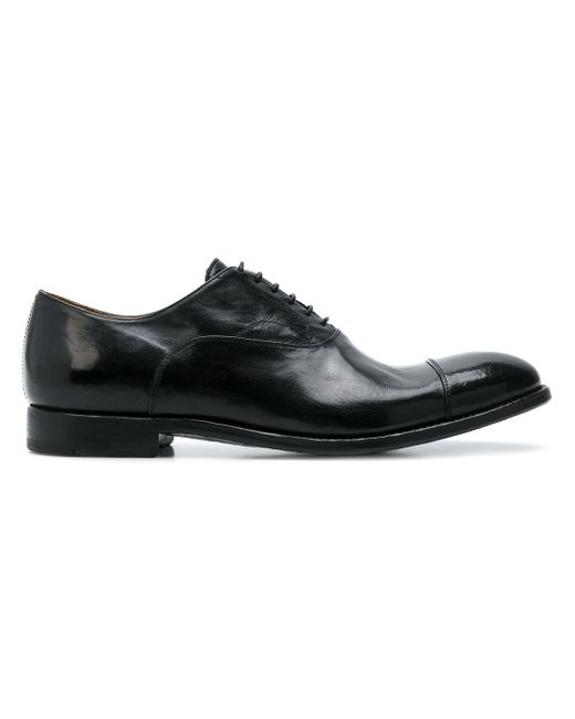 Alberto Fasciani Oxford shoes