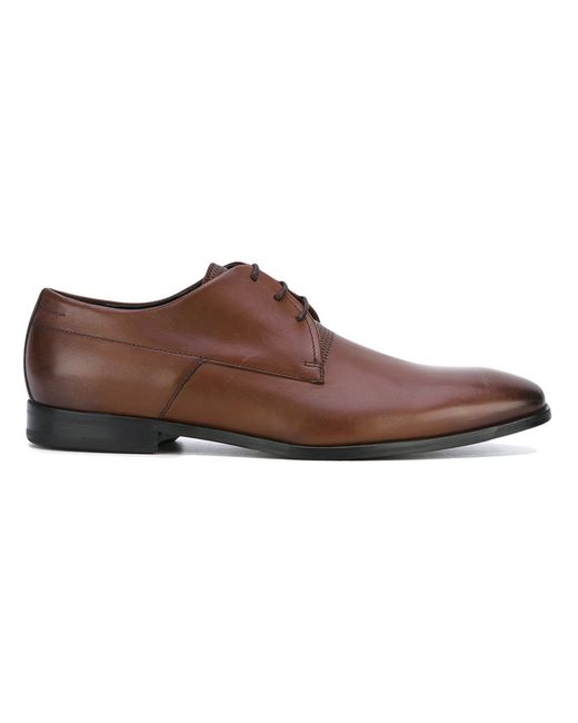 Hugo Boss classic derby shoes Size 11