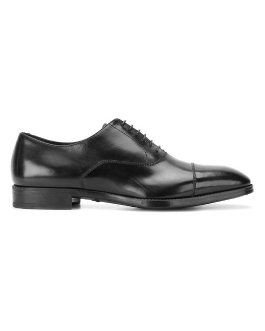 Giorgio Armani classic Oxford shoes