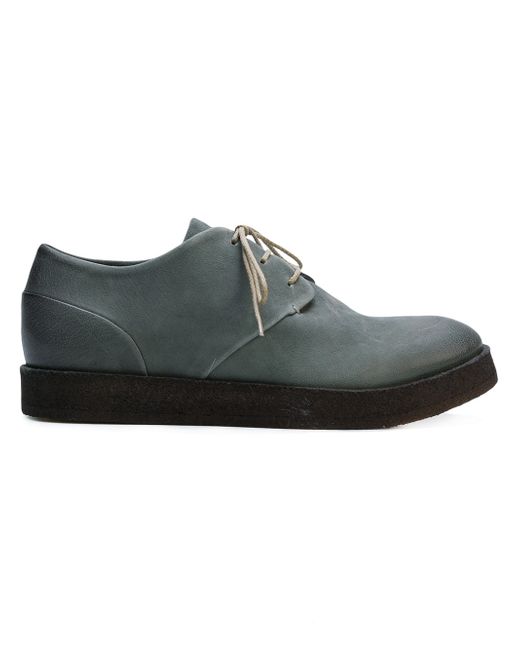 Del Carlo classic lace-up shoes
