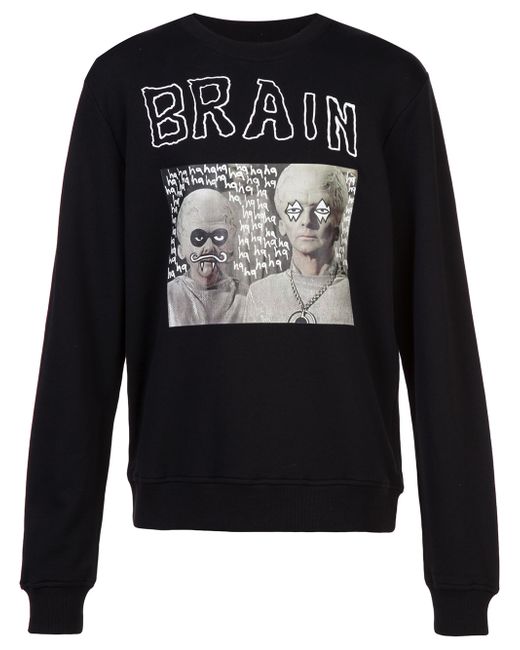 Haculla Hac On The Brain sweatshirt