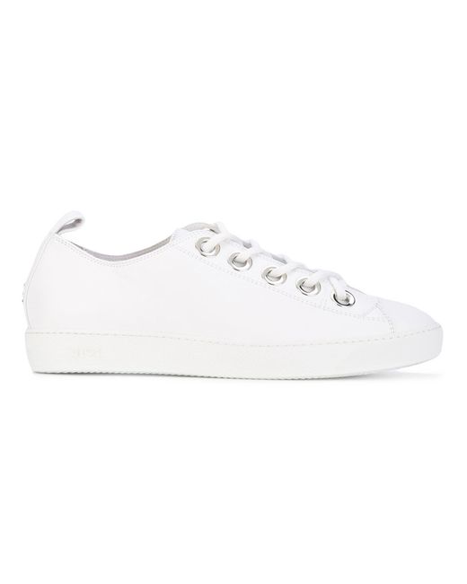 N.21 lace-up sneakers 43