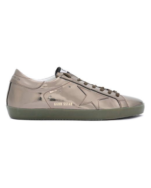 Golden Goose star lace-up sneakers 42