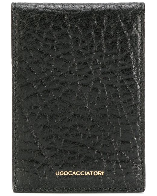 Ugo Cacciatori folded card holder