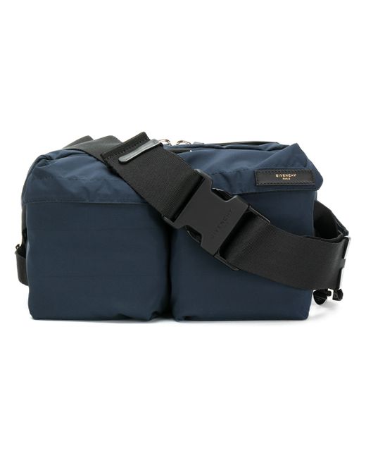 Givenchy multi-pocket belt bag