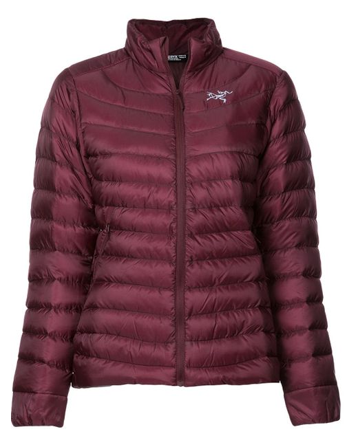Arc'teryx quilted jacket