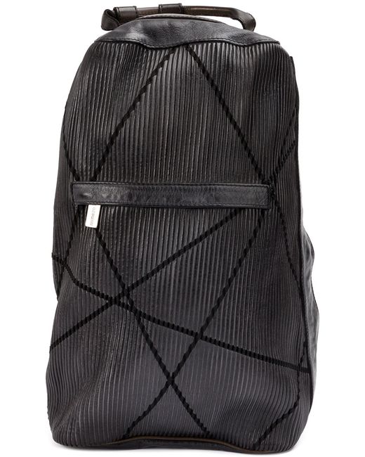Numero 10 textured backpack One