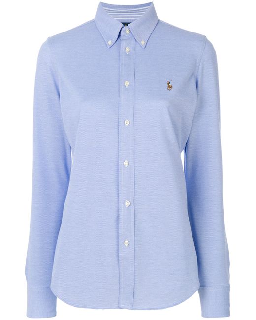 Polo Ralph Lauren slim oxford shirt