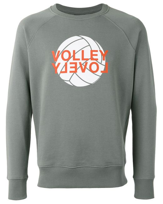 Ron Dorff Lovely Volley sweatshirt Size Medium